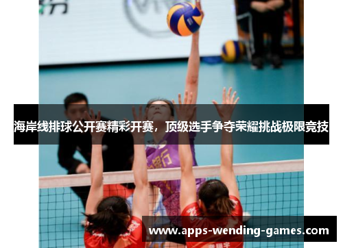 海岸线排球公开赛精彩开赛,顶级选手争夺荣耀挑战极限竞技 海岸线排球公开赛精彩开赛,顶级选手争夺荣耀挑战极限竞技