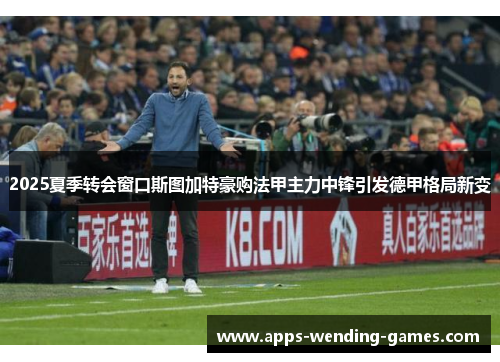 2025夏季转会窗口斯图加特豪购法甲主力中锋引发德甲格局新变 2025夏季转会窗口斯图加特豪购法甲主力中锋引发德甲格局新变